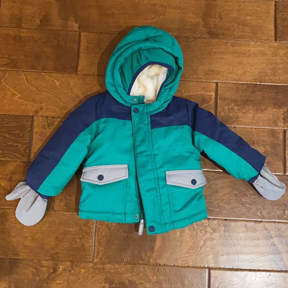 Cat & Jack Snow Jacket